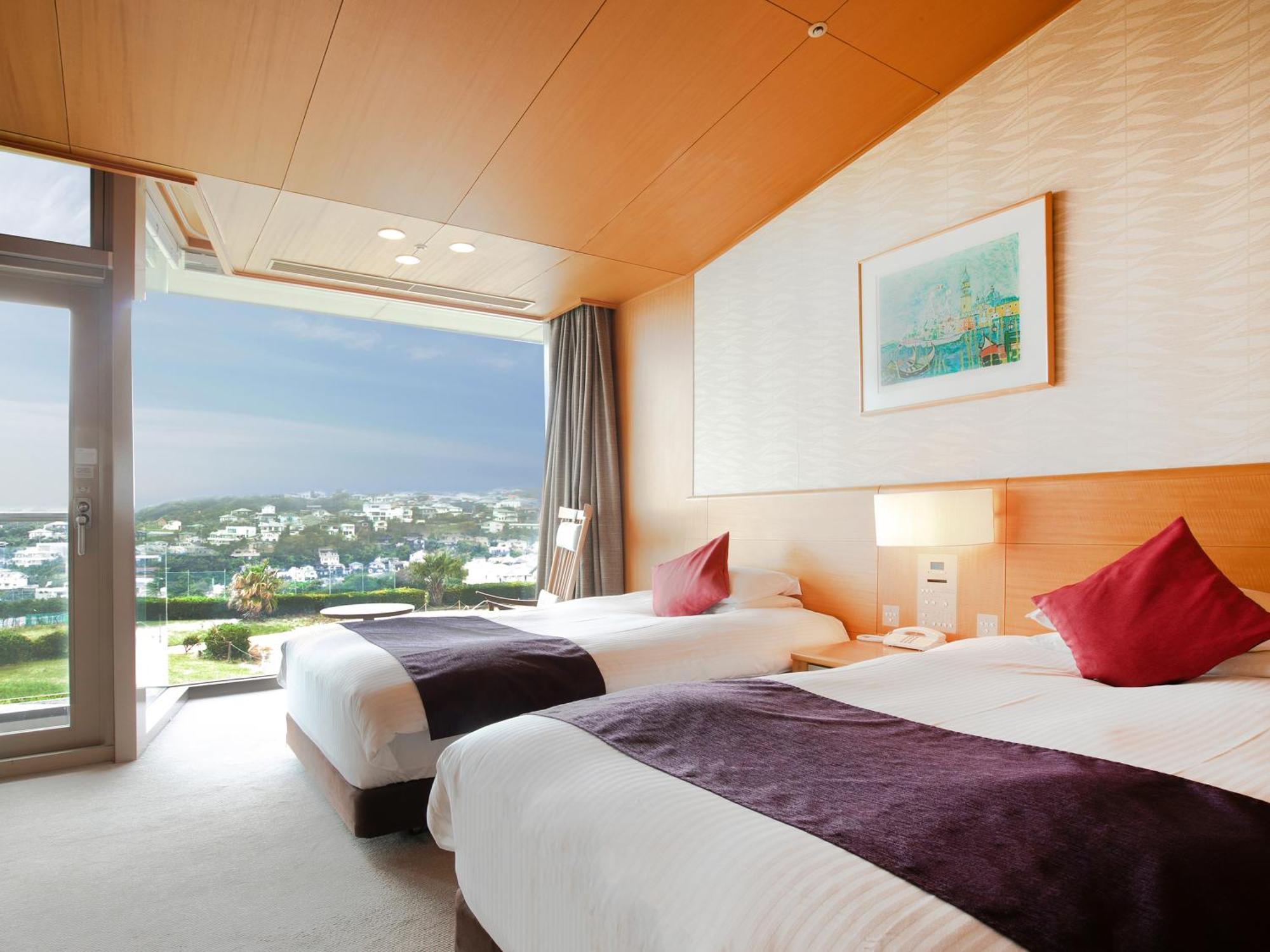 Kamakura Prince Hotel Ngoại thất bức ảnh