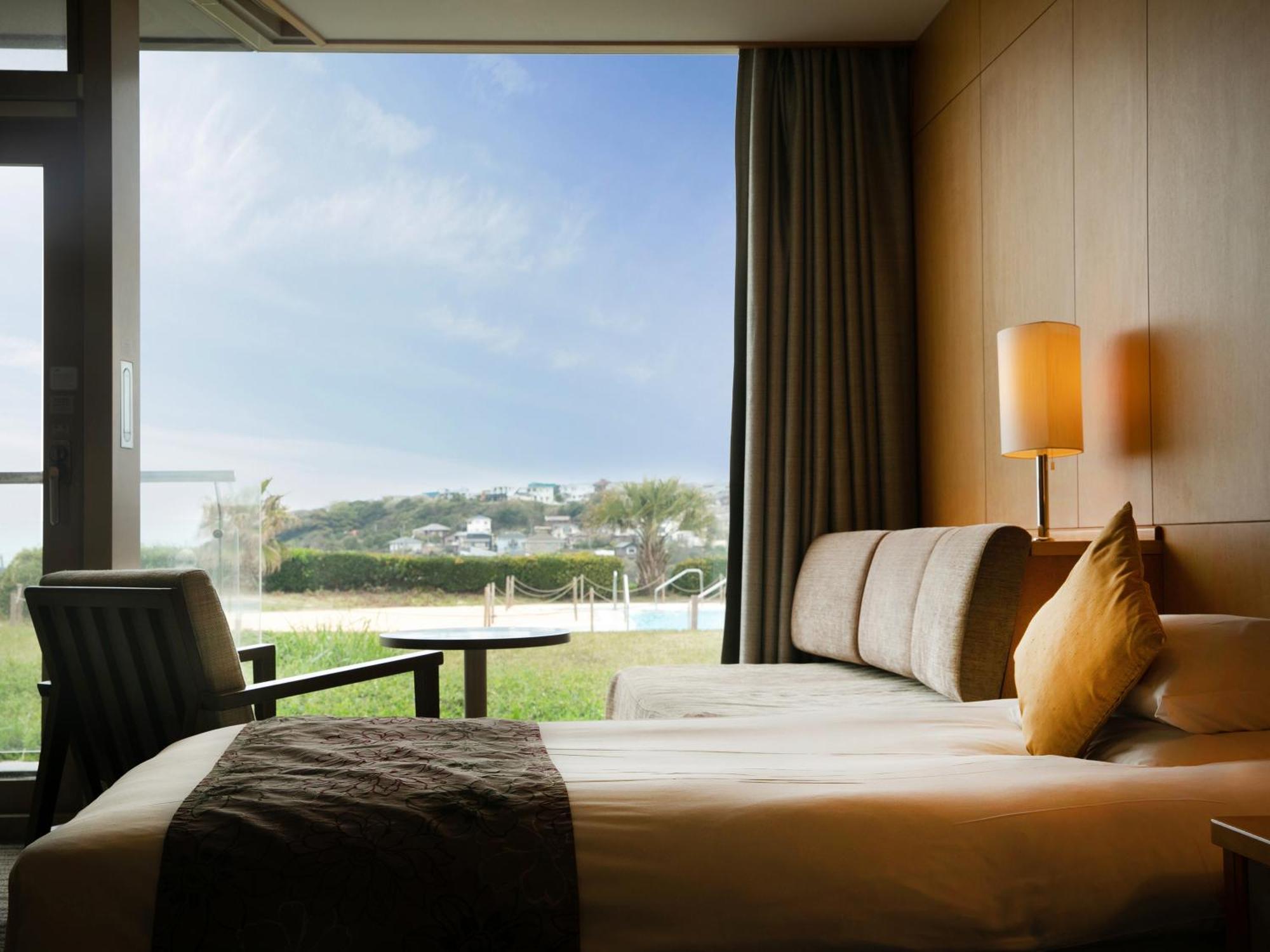 Kamakura Prince Hotel Ngoại thất bức ảnh