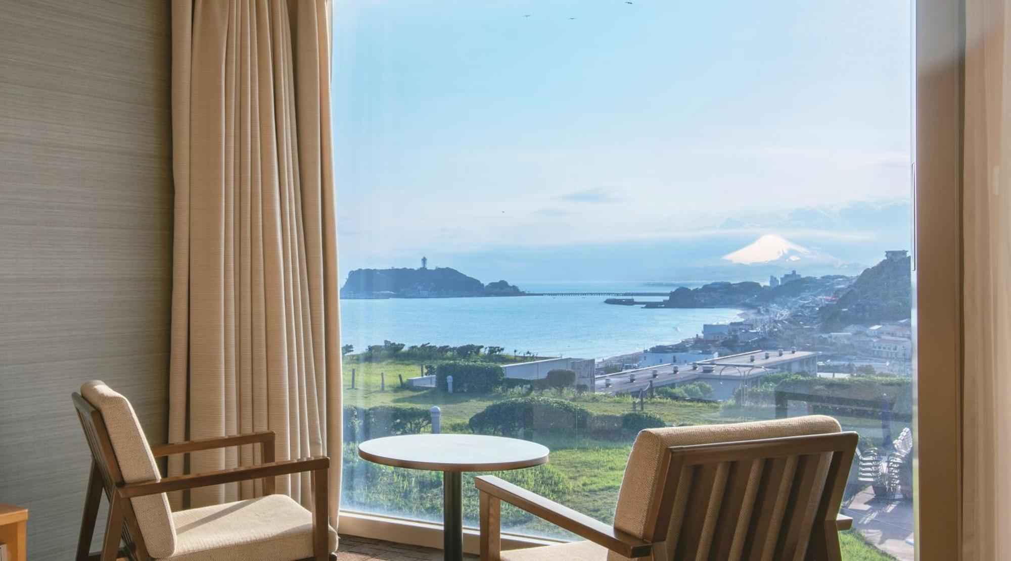 Kamakura Prince Hotel Ngoại thất bức ảnh