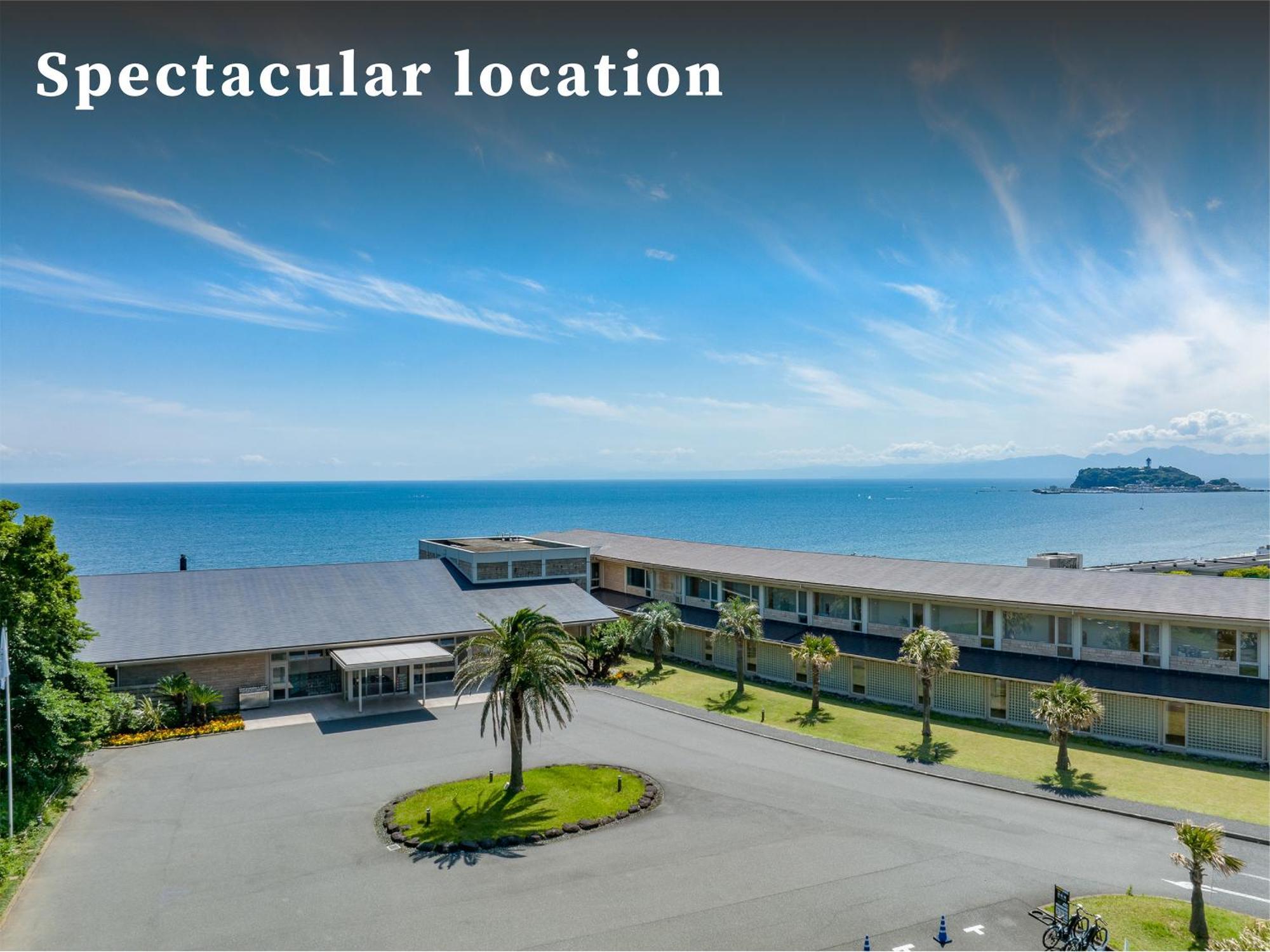 Kamakura Prince Hotel Ngoại thất bức ảnh